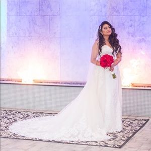 Women’s Wedding Dress